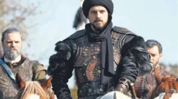 موعد العرض.. متى تشاهدون الحلقة الجديدة من مسلسل أورهان بن عثمان؟